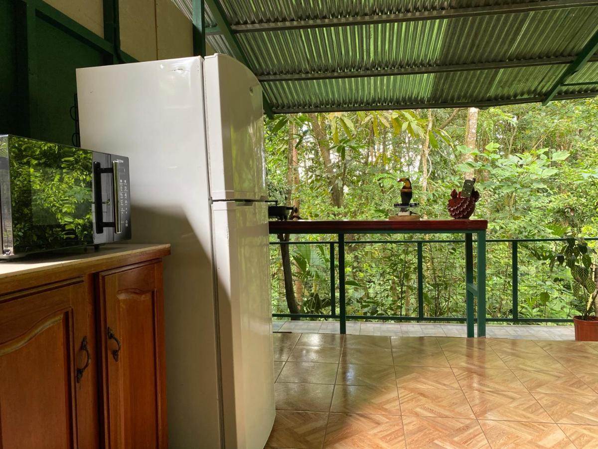 Campo Verde House, La Fortuna De San Carlos Exterior foto