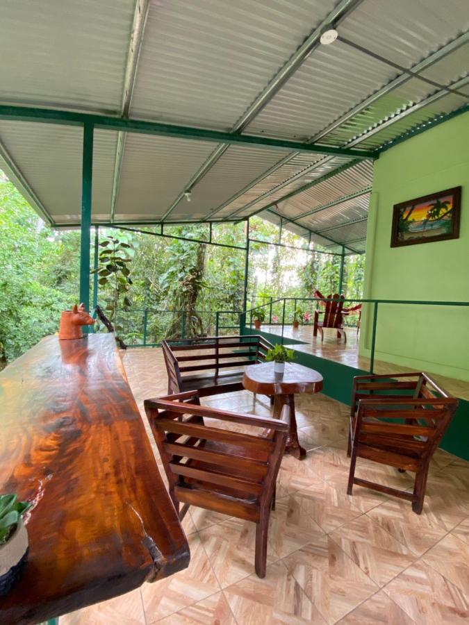 Campo Verde House, La Fortuna De San Carlos Exterior foto