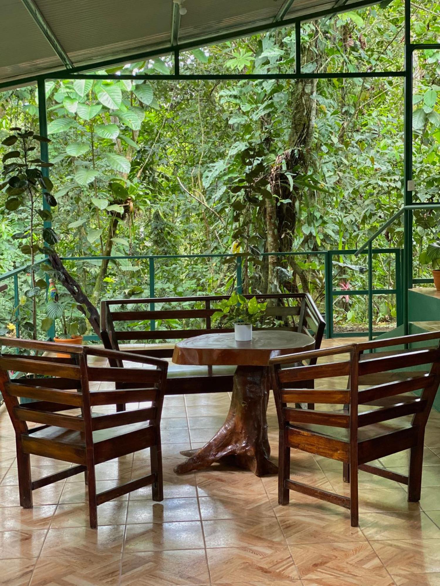 Campo Verde House, La Fortuna De San Carlos Exterior foto